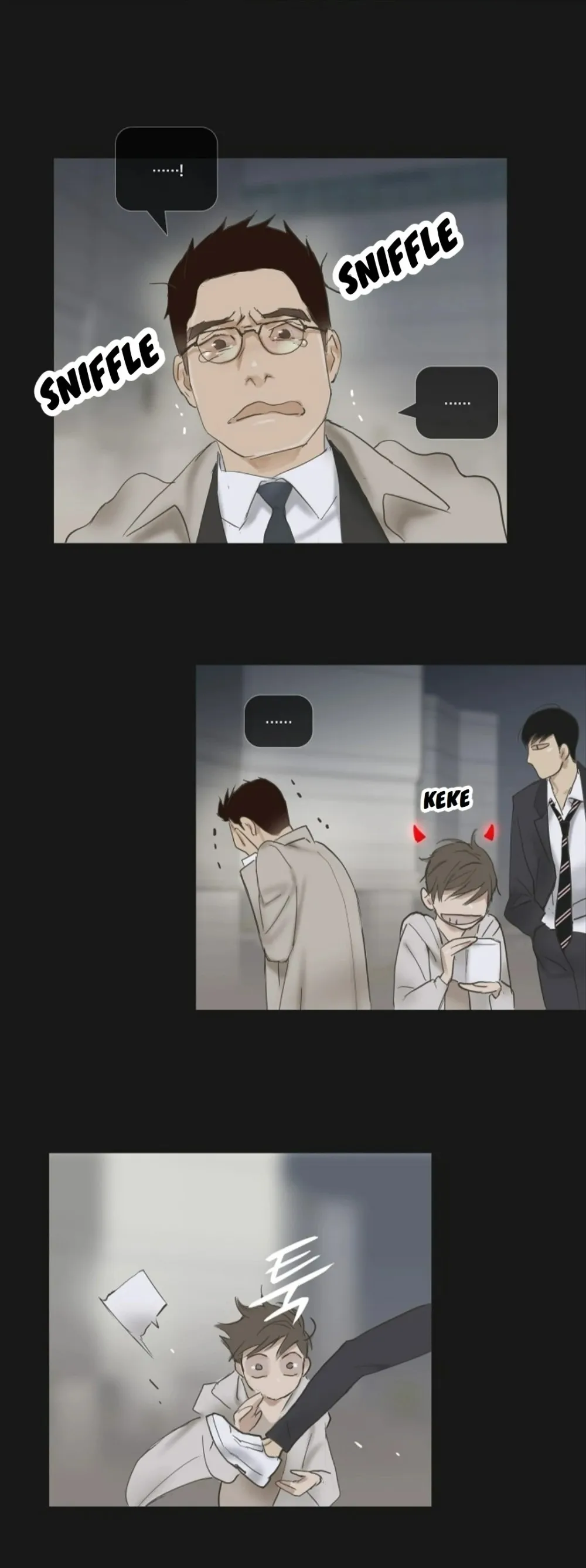 Mối Buồn Phiền - Chap 64